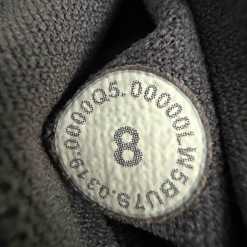 Lululemon Charcoal Leggings - Picture 4 of 4